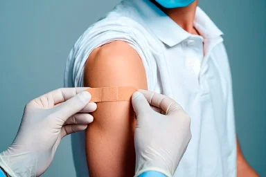 Вшивание ампулы в Калининской