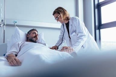 Лечение алкоголизма в стационаре в Калининской