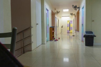 О клинике в Калининской